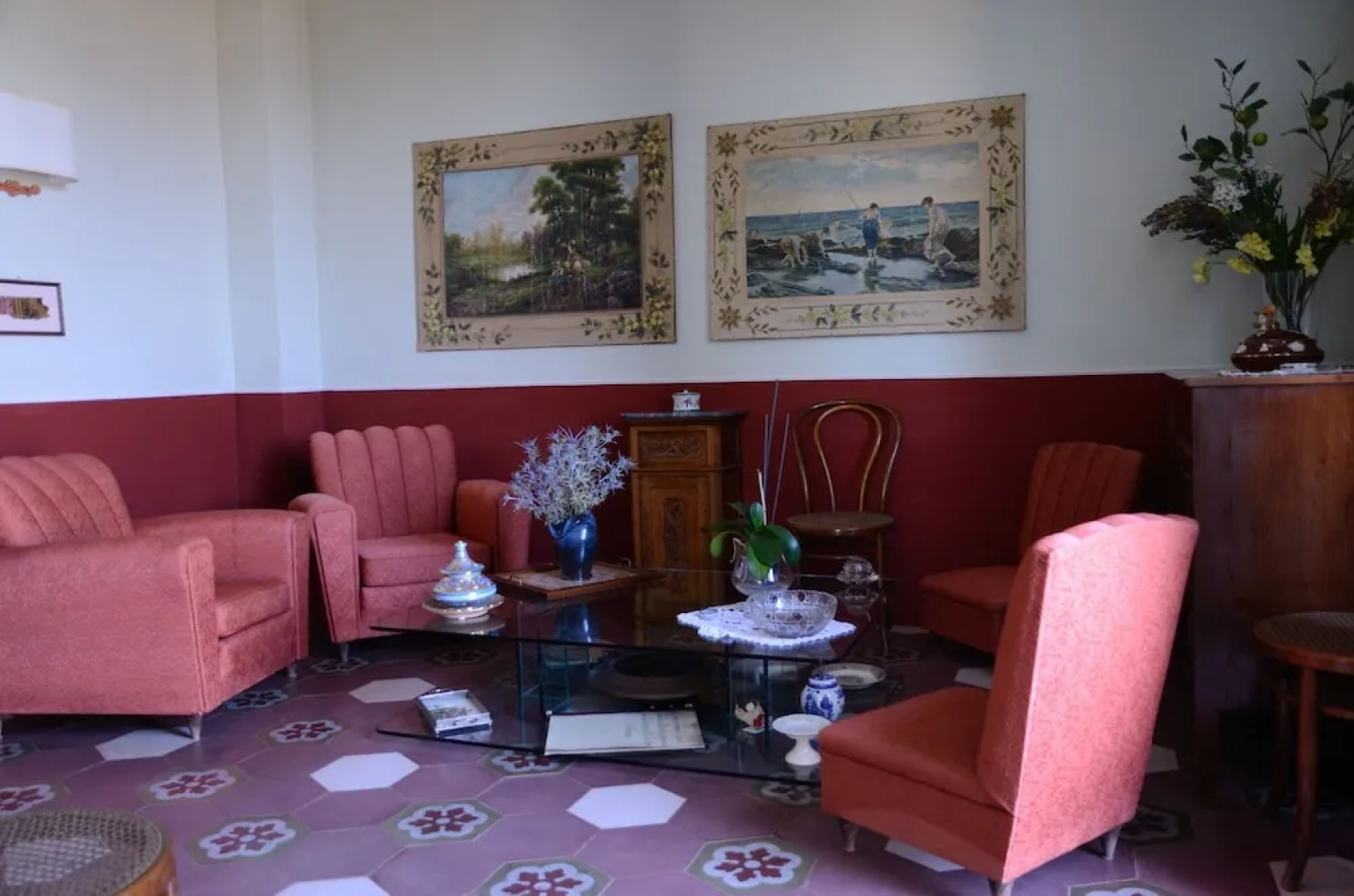 La Zizzania e il Mandarino