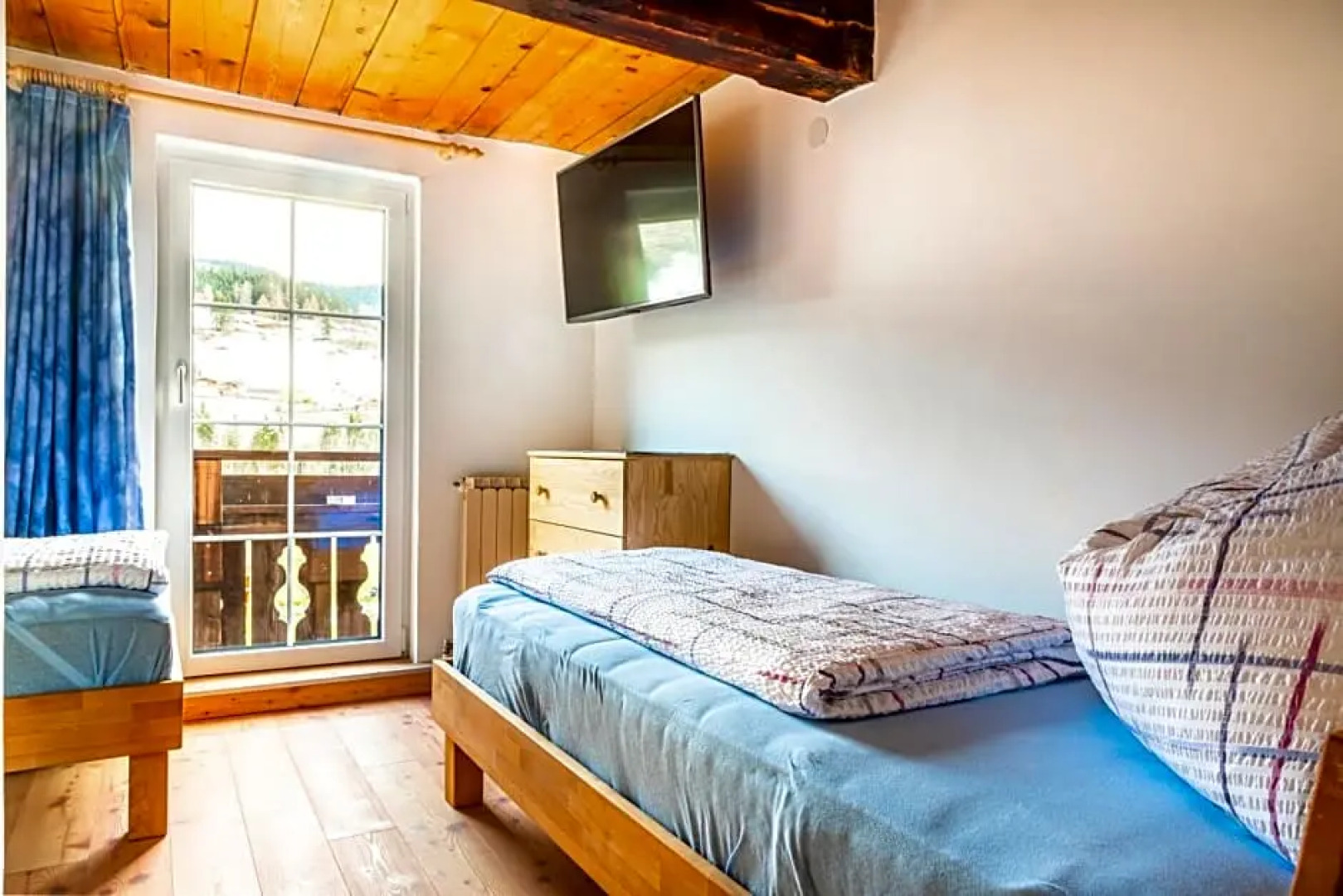 Ferienwohnung Schirla Stub´m