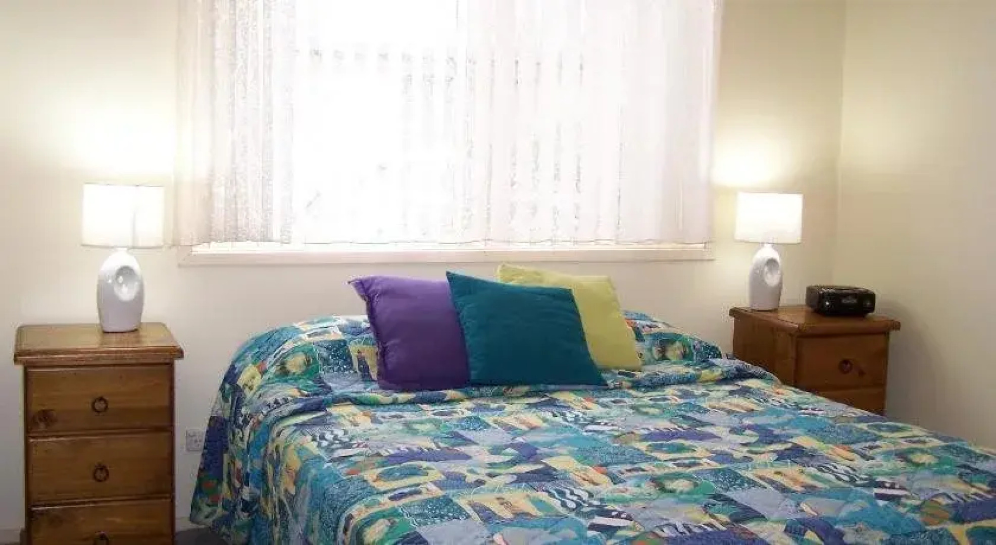 Beachfront Apartments