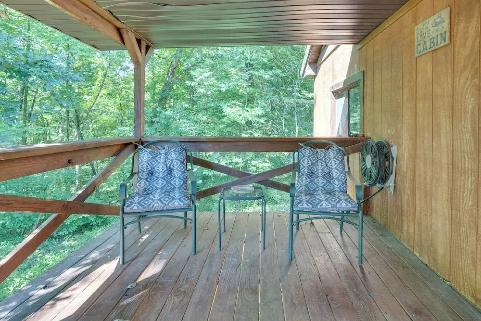 French Lick Getaway w/ Deck, Grill & Fire Pit!