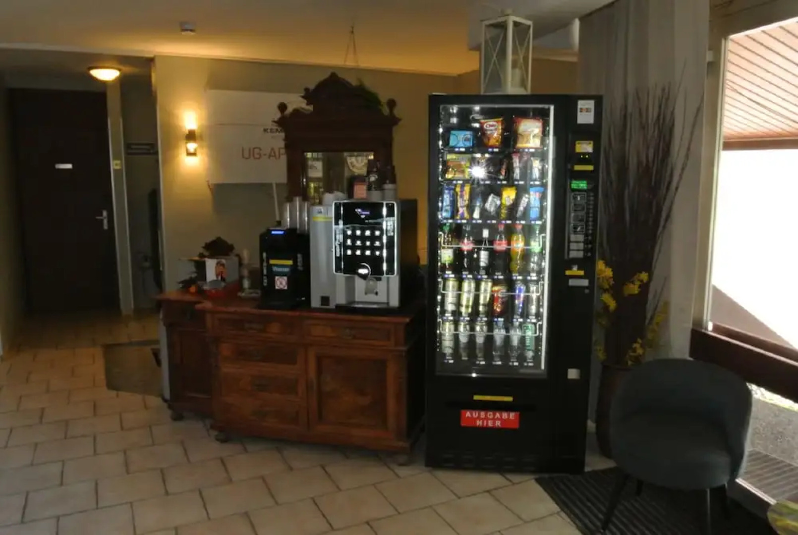 Hotel & Restaurant Kemnater Hof