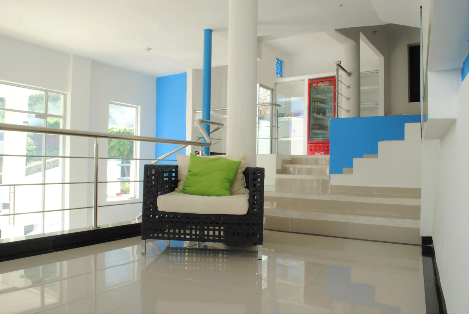 Hostal Techos Azules - Hostel