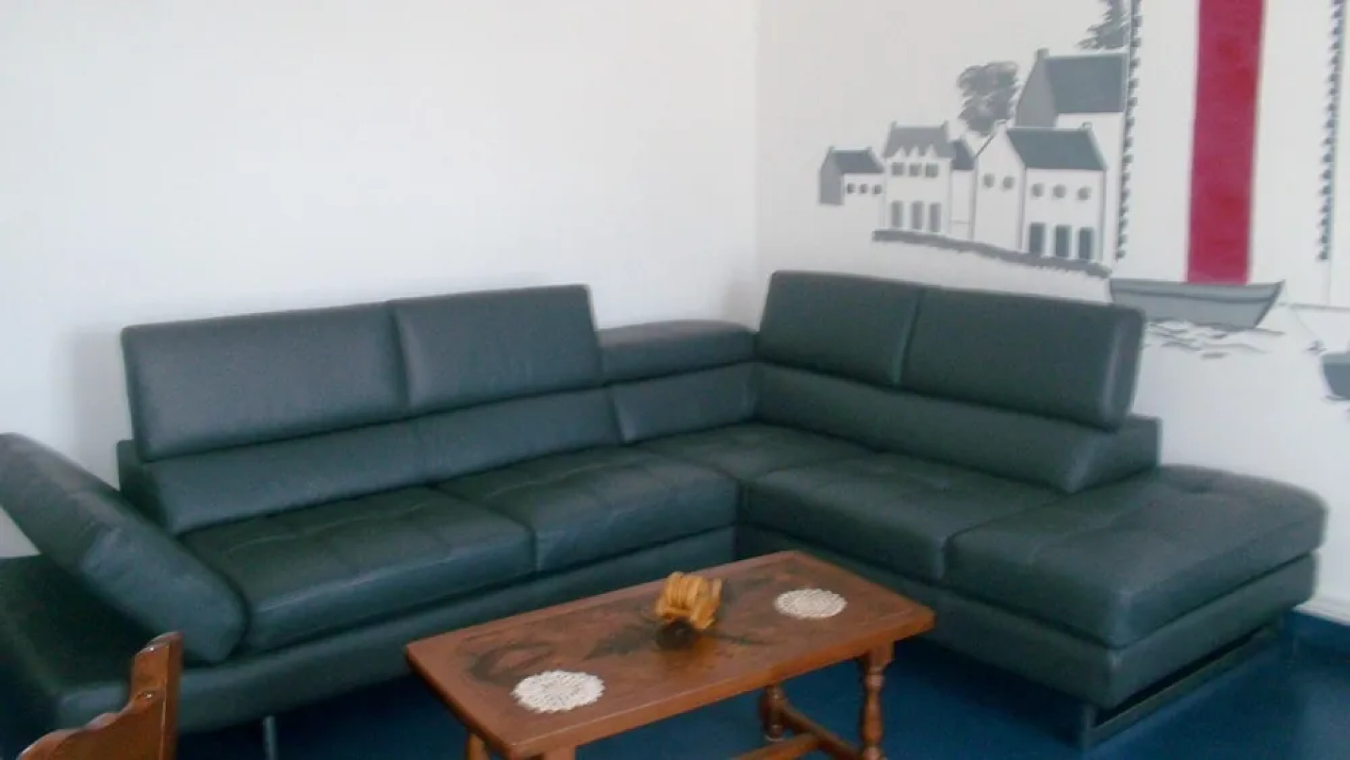 House With 4 Bedrooms in Treffiagat, With Wonderful sea View, Enclosed Garden and Wifi - 2 km From the Beach