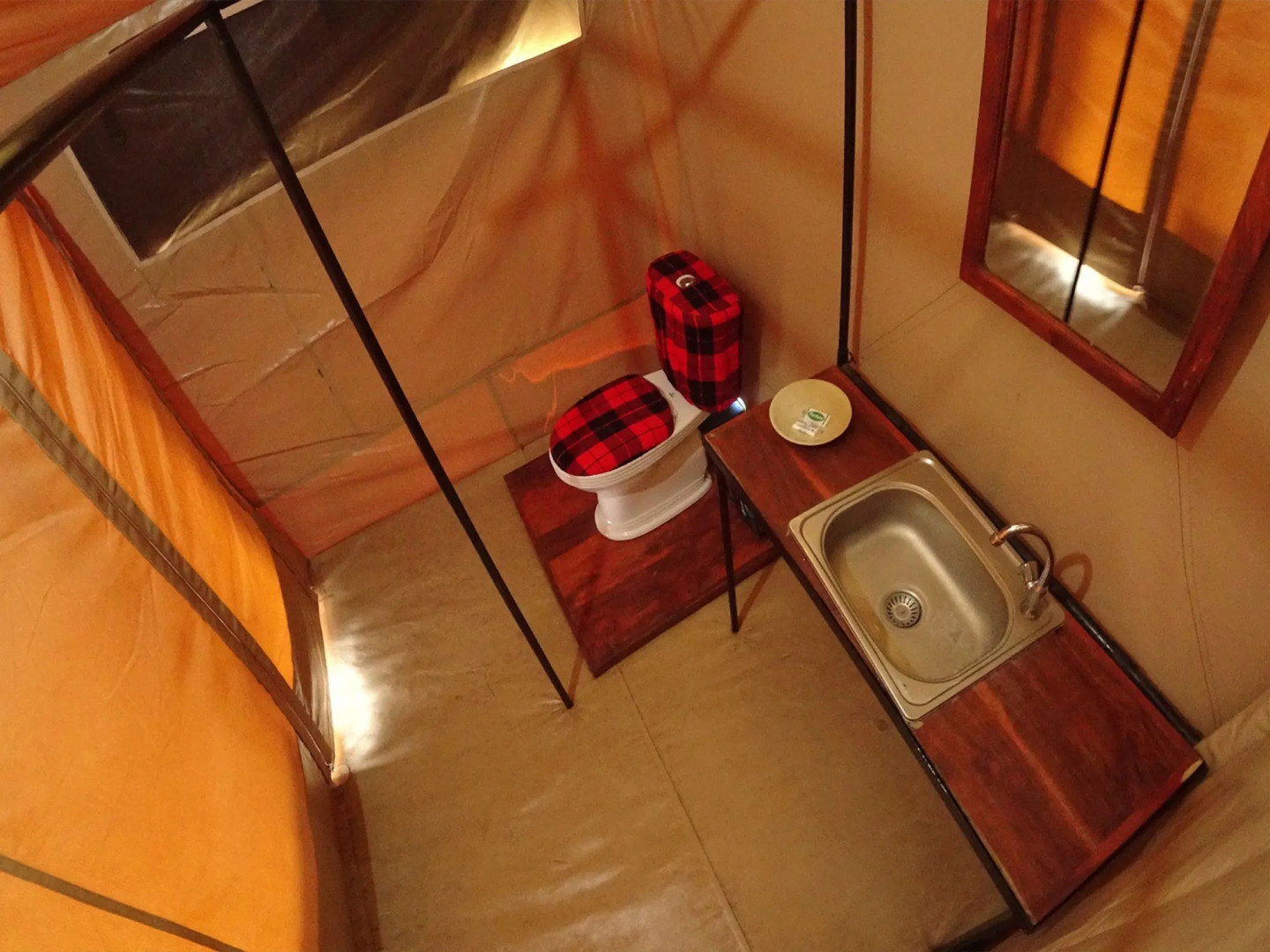 Serengeti Wildebeest Camp