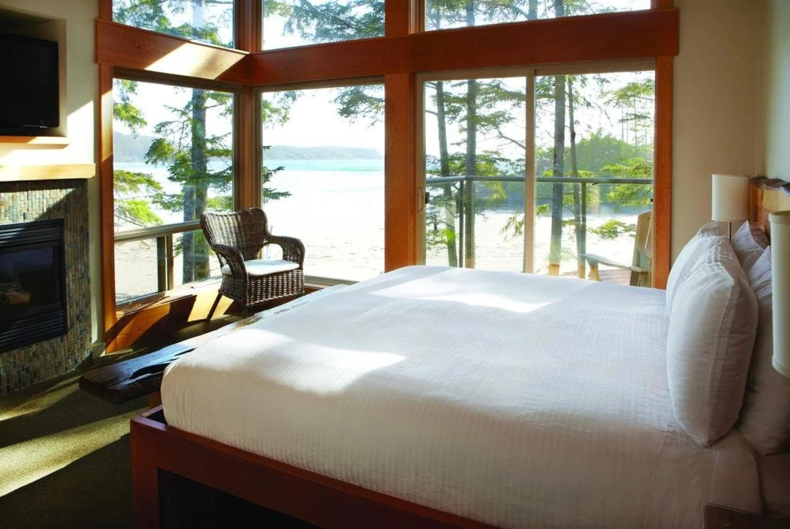 Pacific Sands Beach Resorts Ltd.