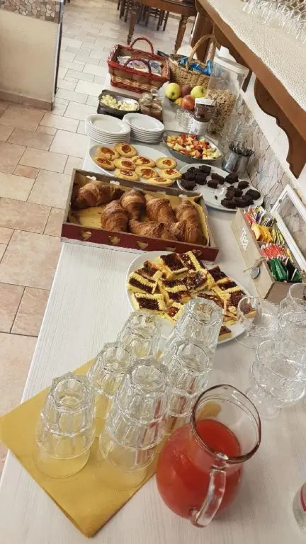 Albergo Ristorante Bergallo