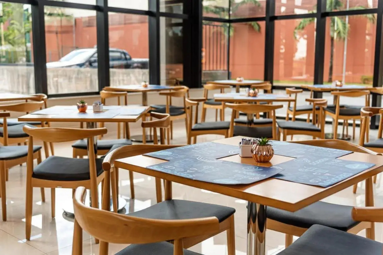 Rio Hotel by Bourbon Maringá