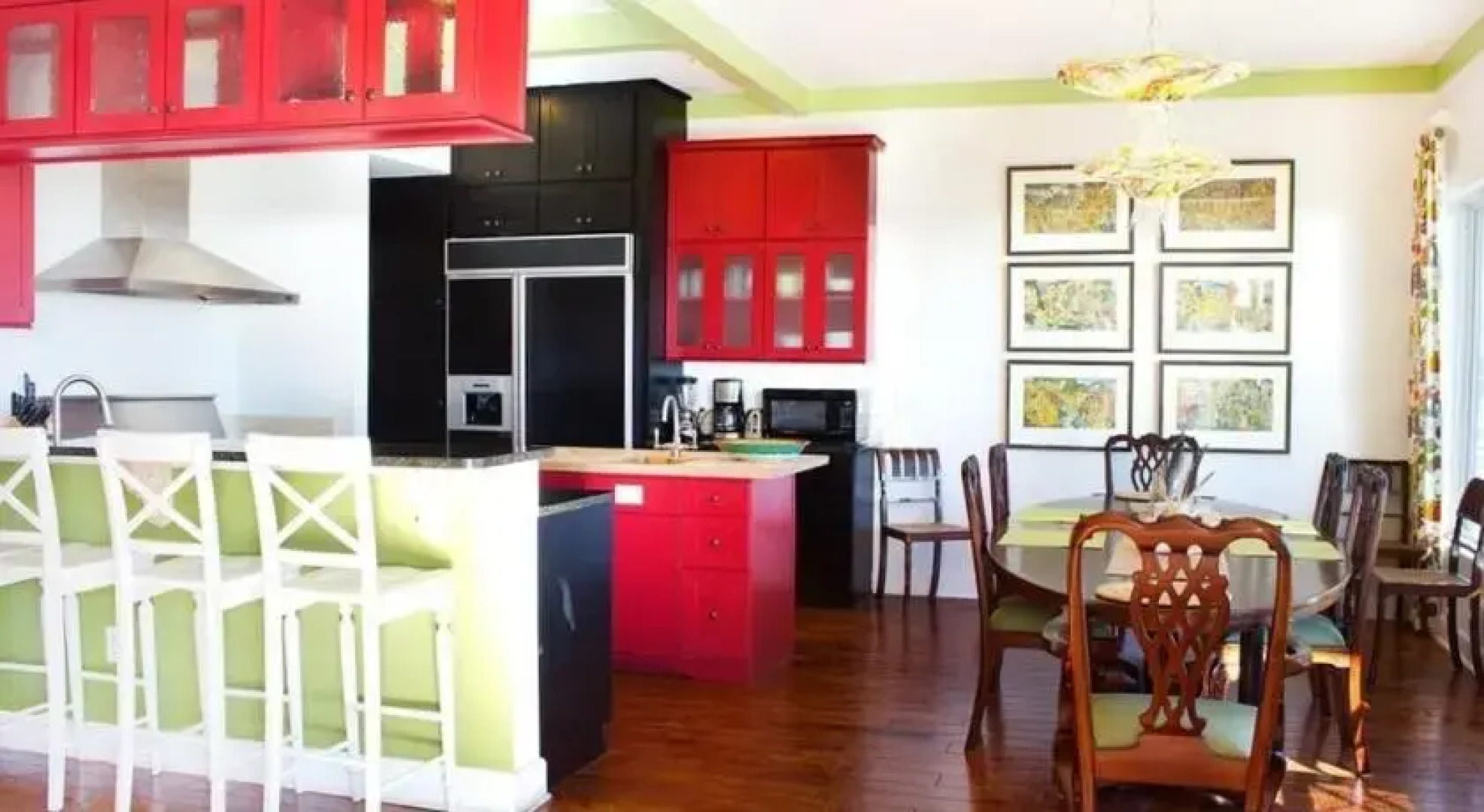 Getting Away Beach House