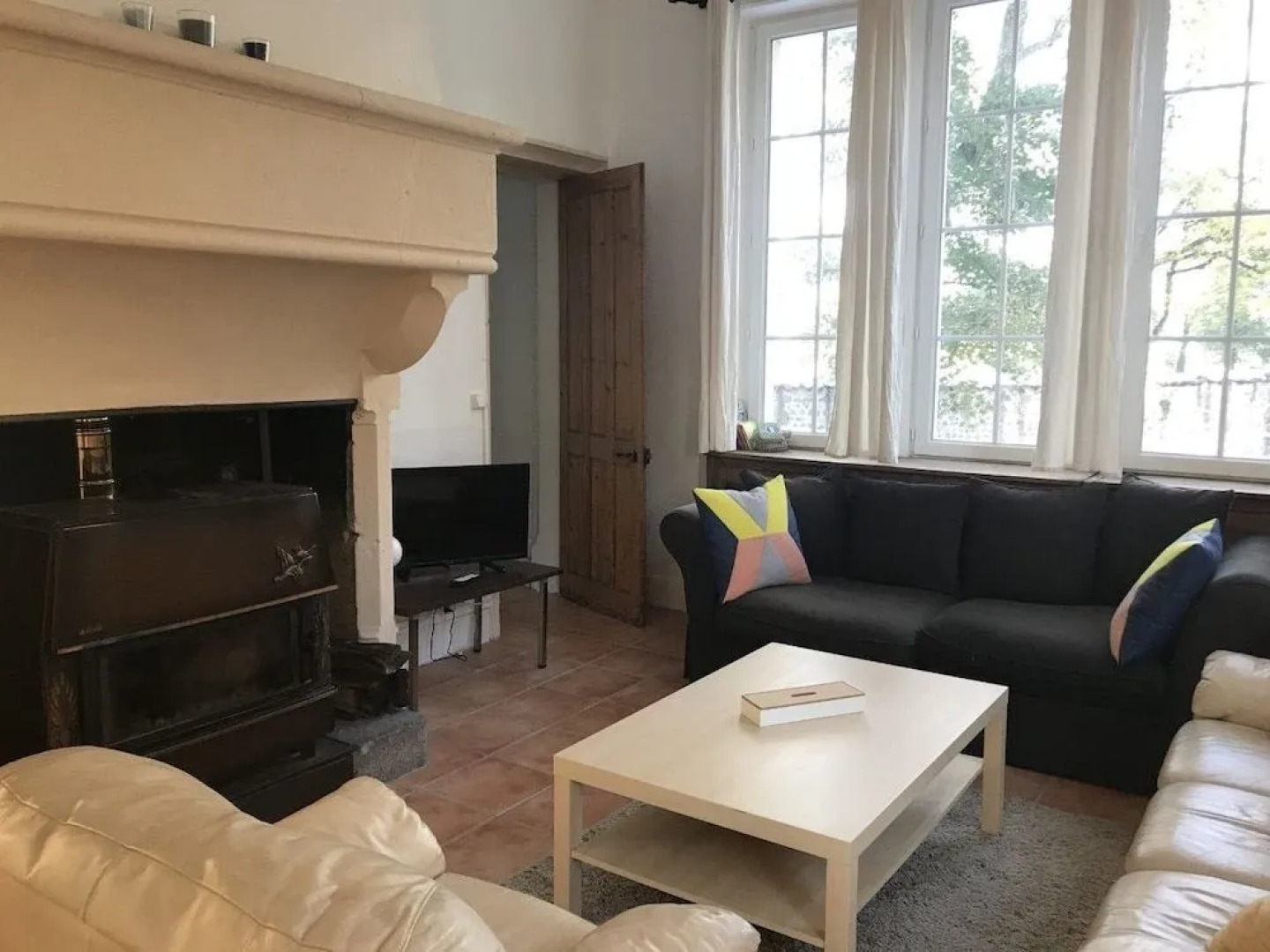 Château de la Bourdelière