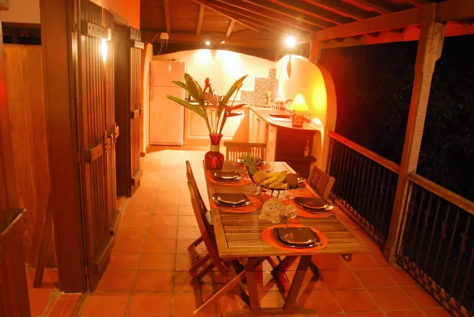 Au Jardin Des Colibris Ecolodge&Spa