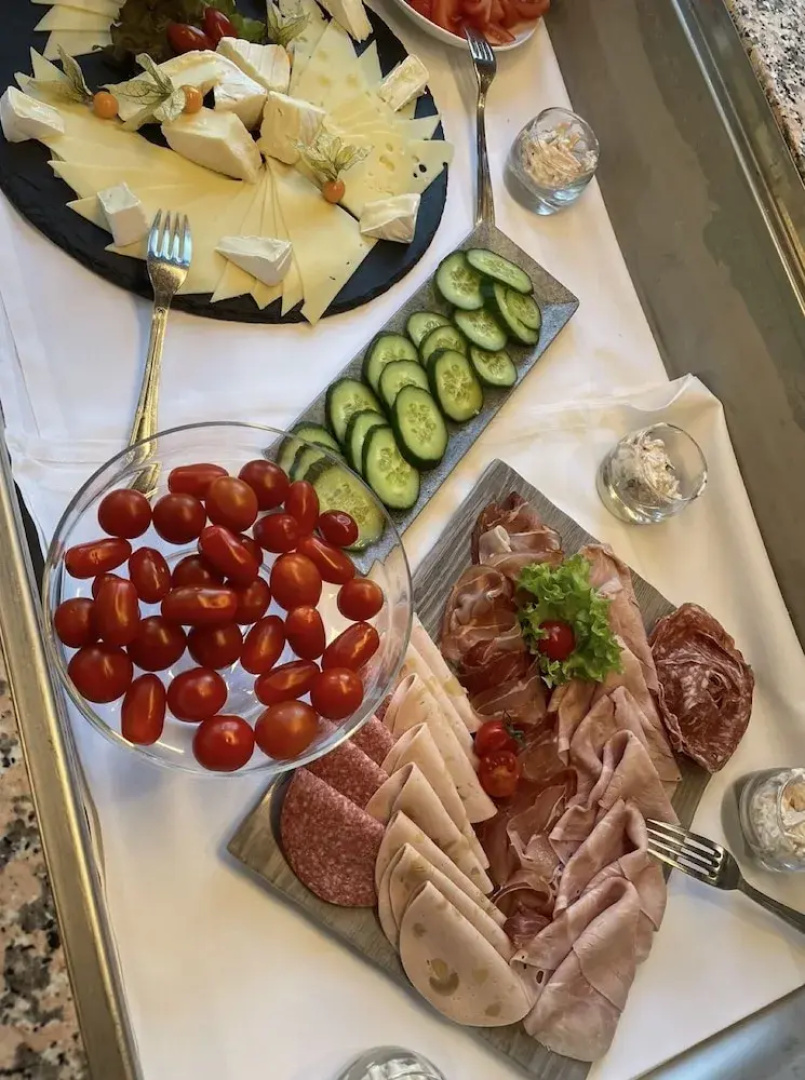 Hotel und Restaurant Moosmühle