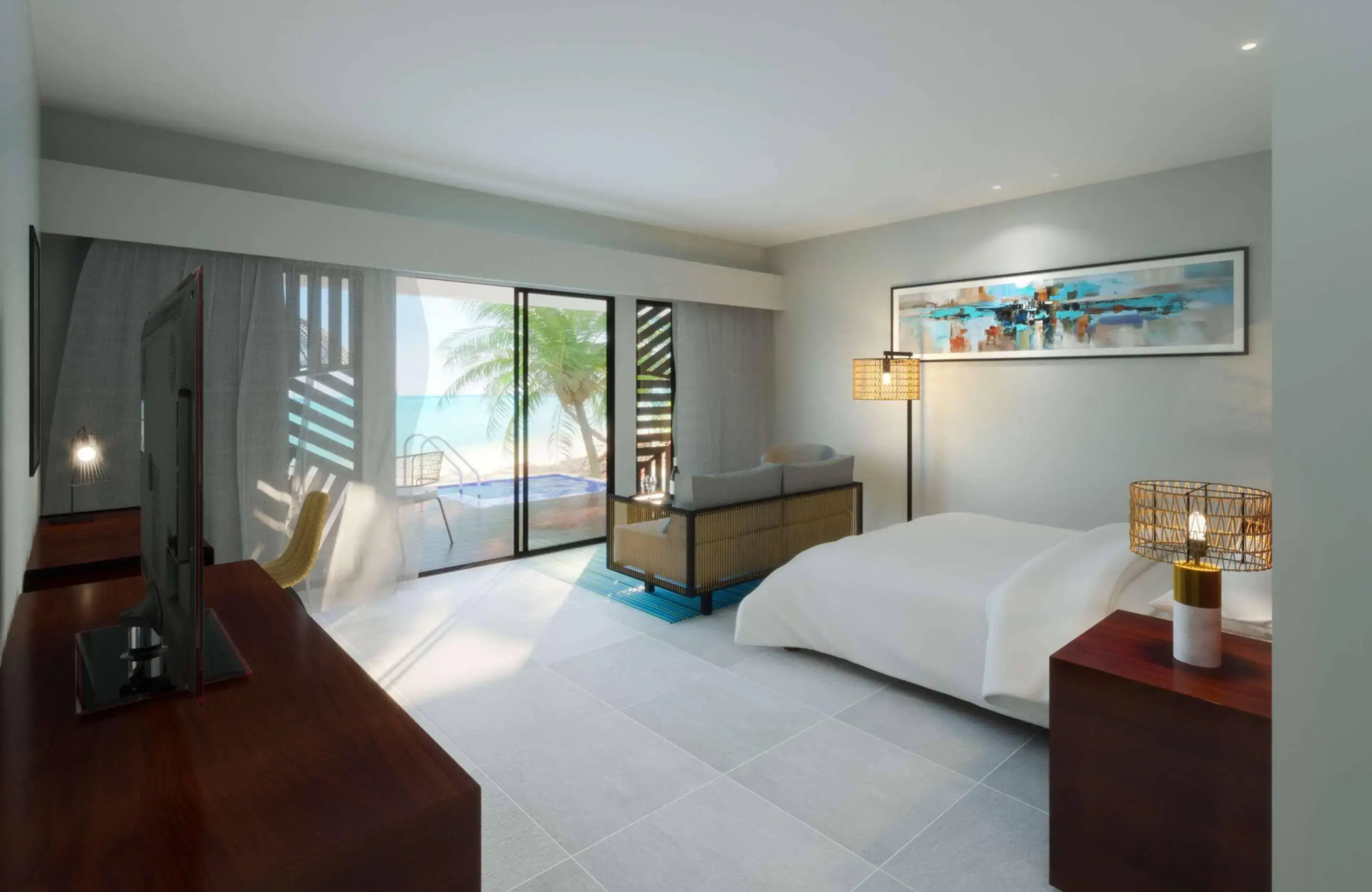 Sheraton Resort & Spa, Tokoriki Island, Fiji