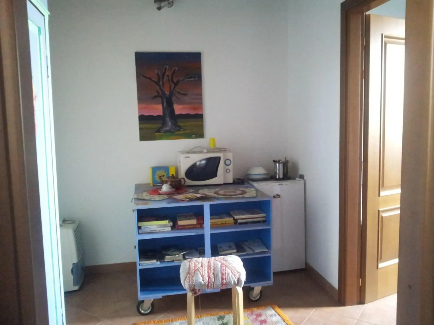 Il Pioppo e la Fonte