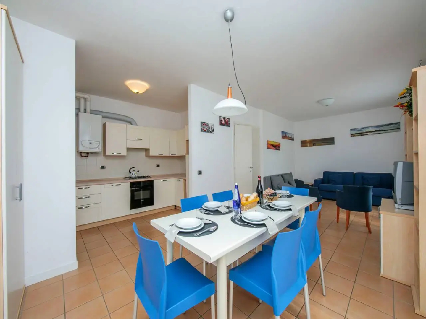 Residence Porto Letizia