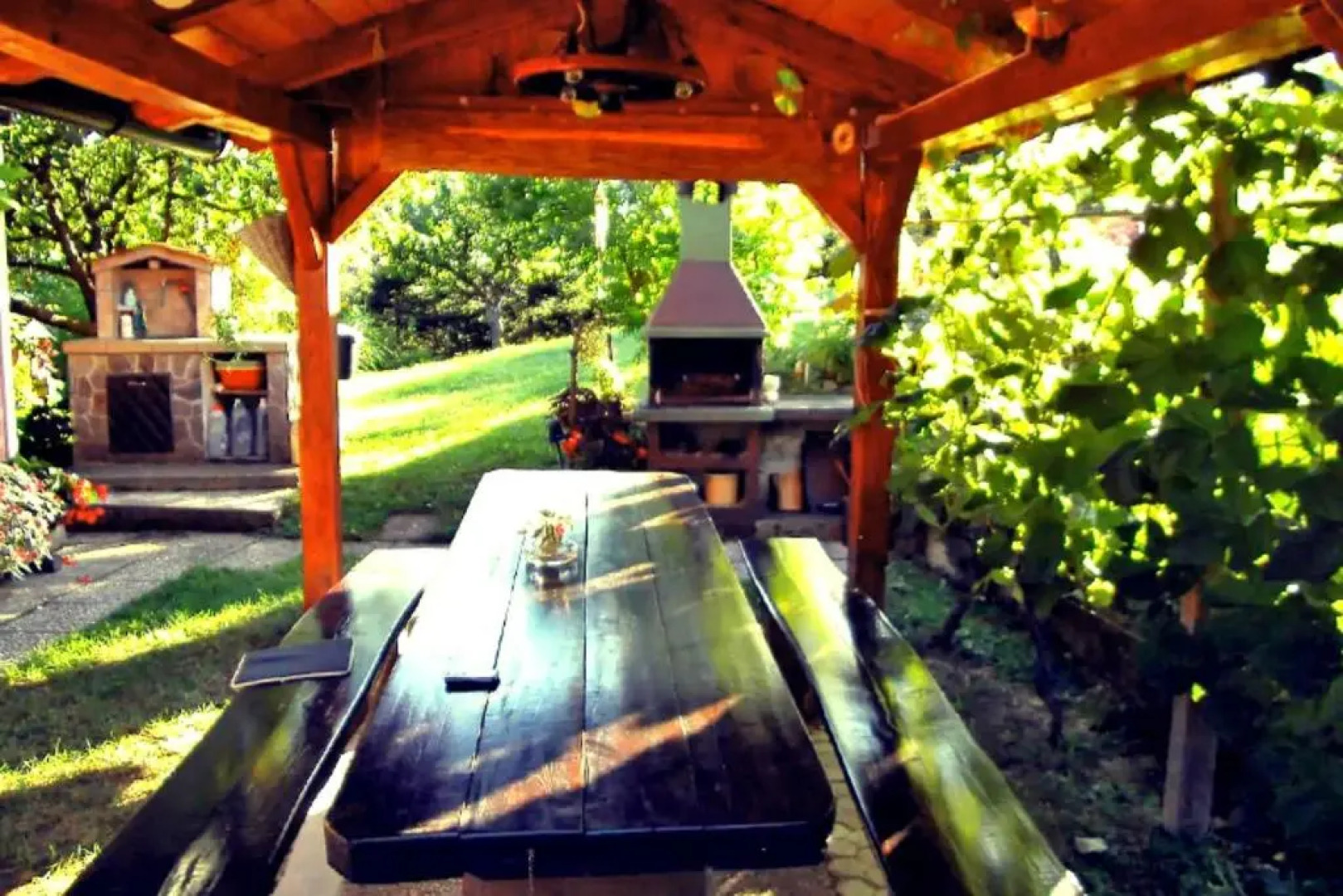 Romantic Cottage In Real Nature