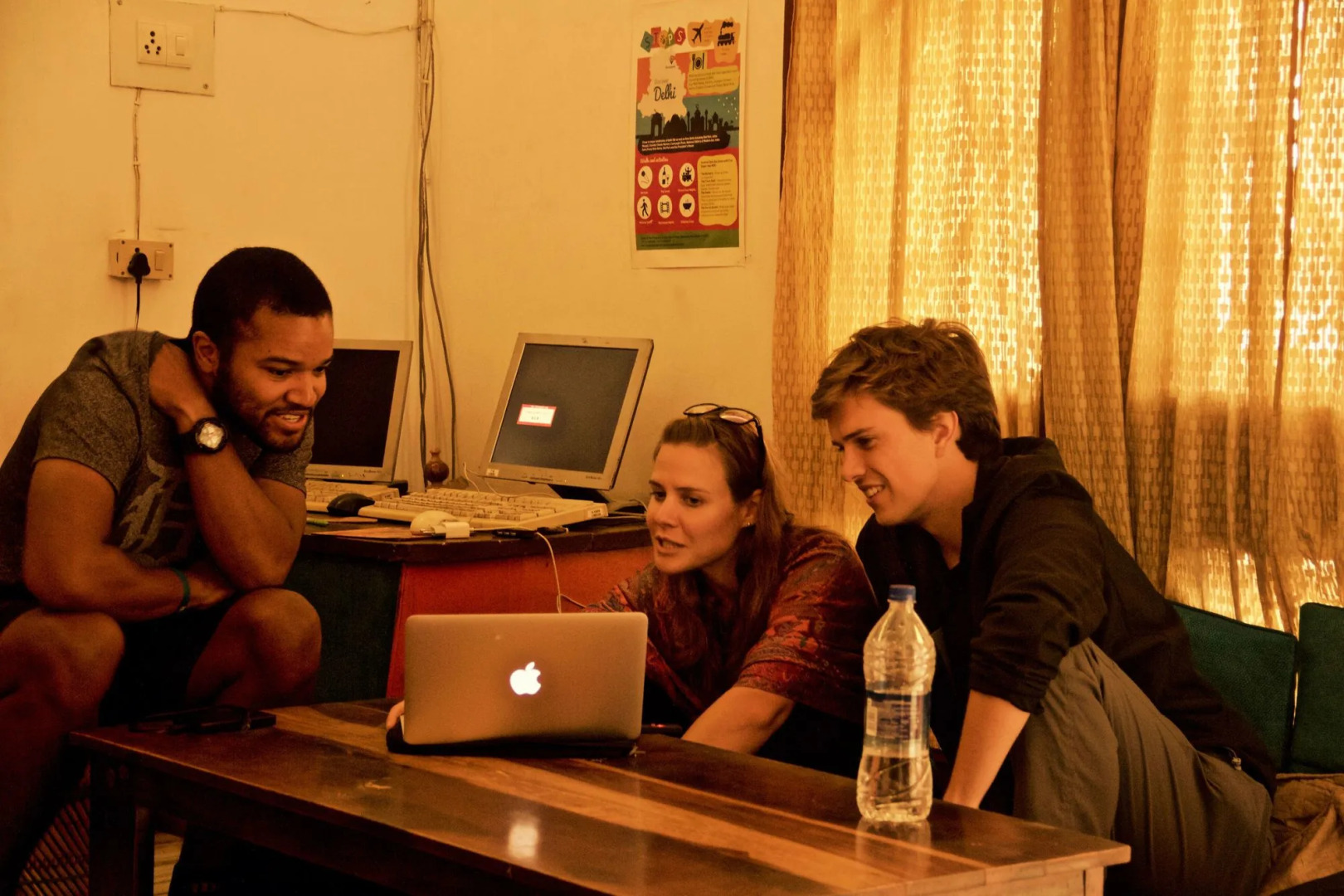 goSTOPS Lite Varanasi