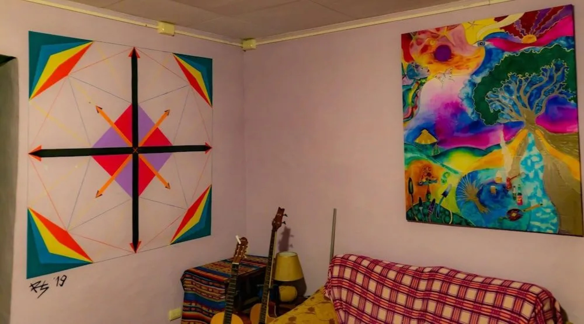 Gaia Sagrada Ayahuasca Retreat Center - Hostel