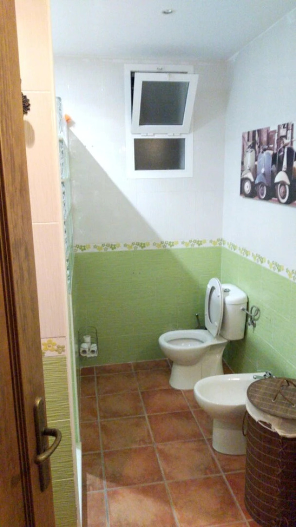 Apartment With 2 Bedrooms in Algeciras, With Wonderful sea View, Terrace and Wifi Near the Beach