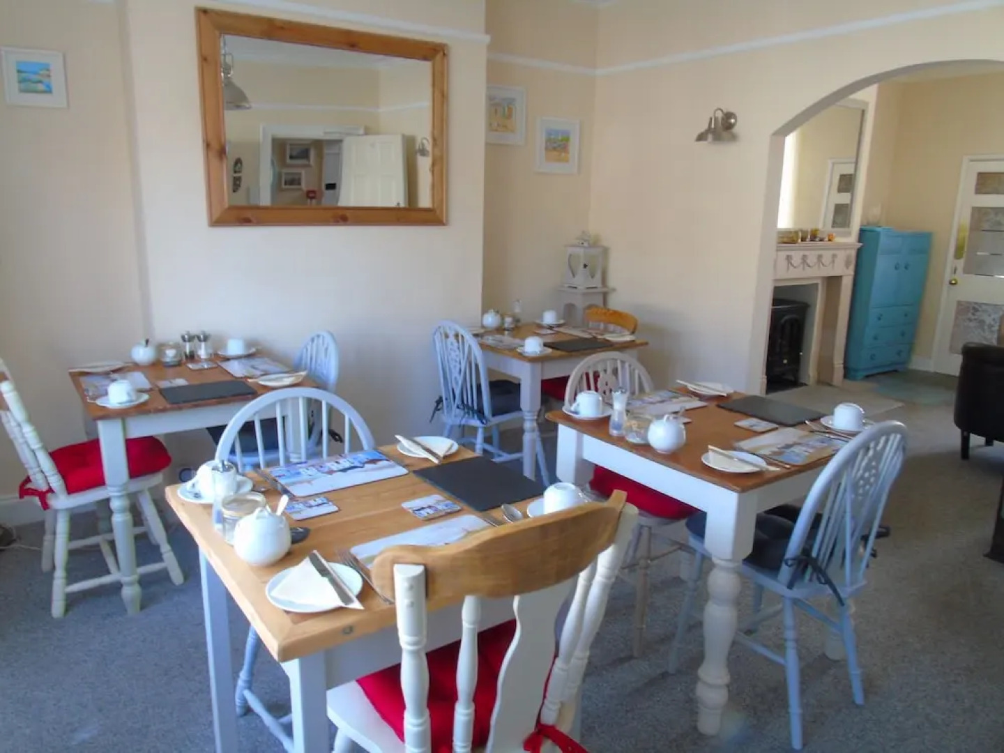 Letchworth Guest House