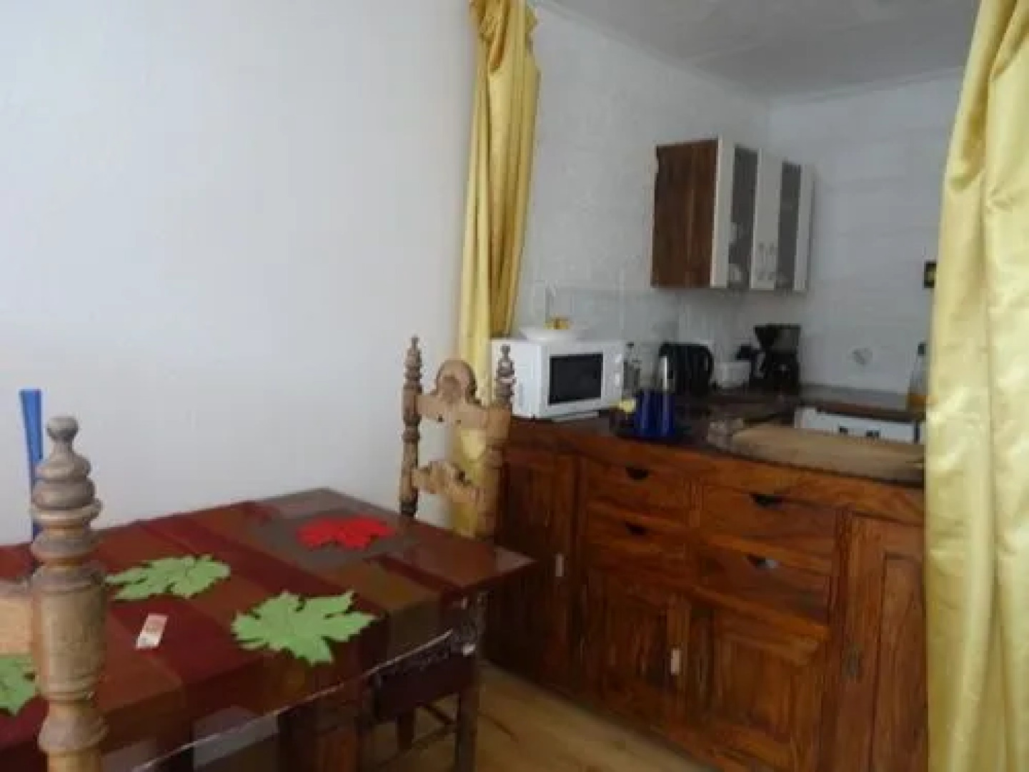 2-Zimmer am Nussensee mit Bergblick