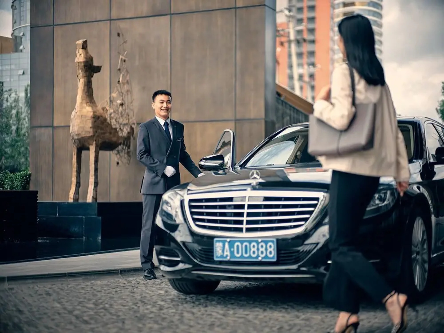 Crowne Plaza Hohhot City Center by IHG