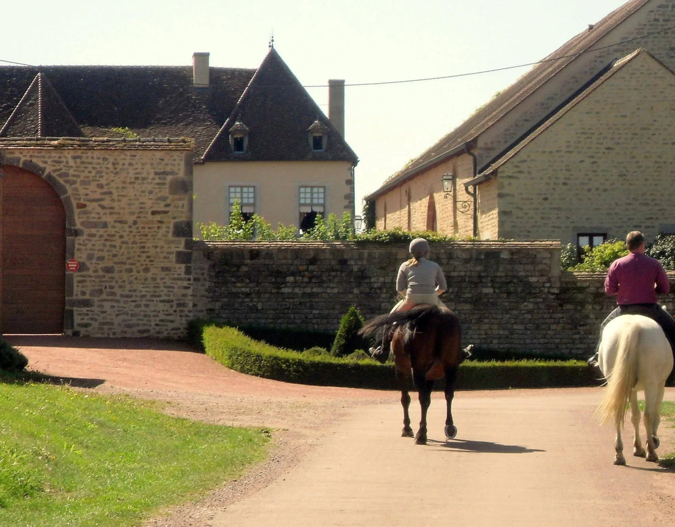 Les Residences du Chateau de Vianges