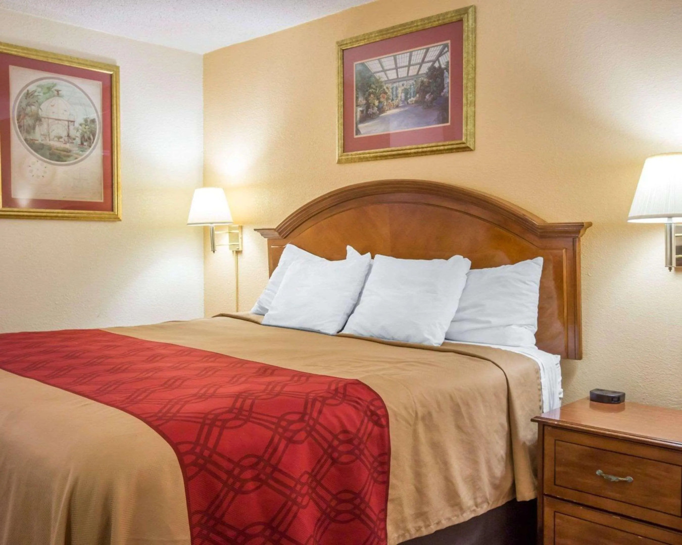Econo Lodge  Inn & Suites Macon West