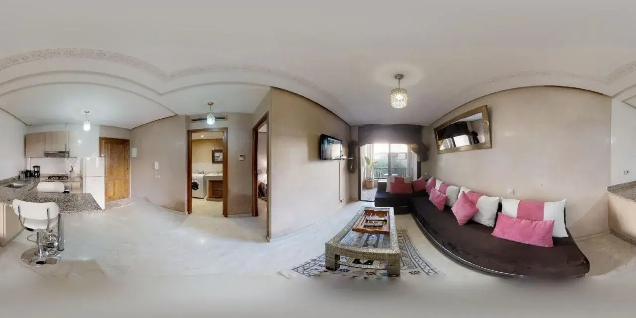 Duplex Apartment Marrakech