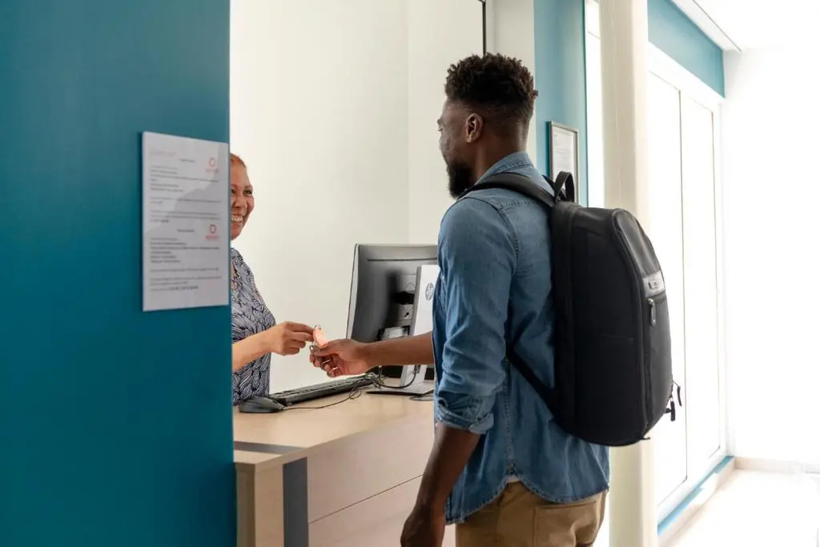 Appart'hôtel Vacancéole Paris Quai de Marne