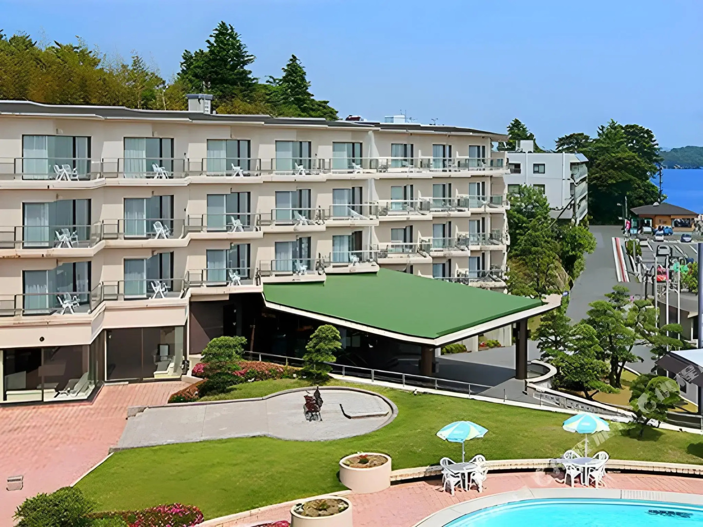 Matsushima Century Hotel