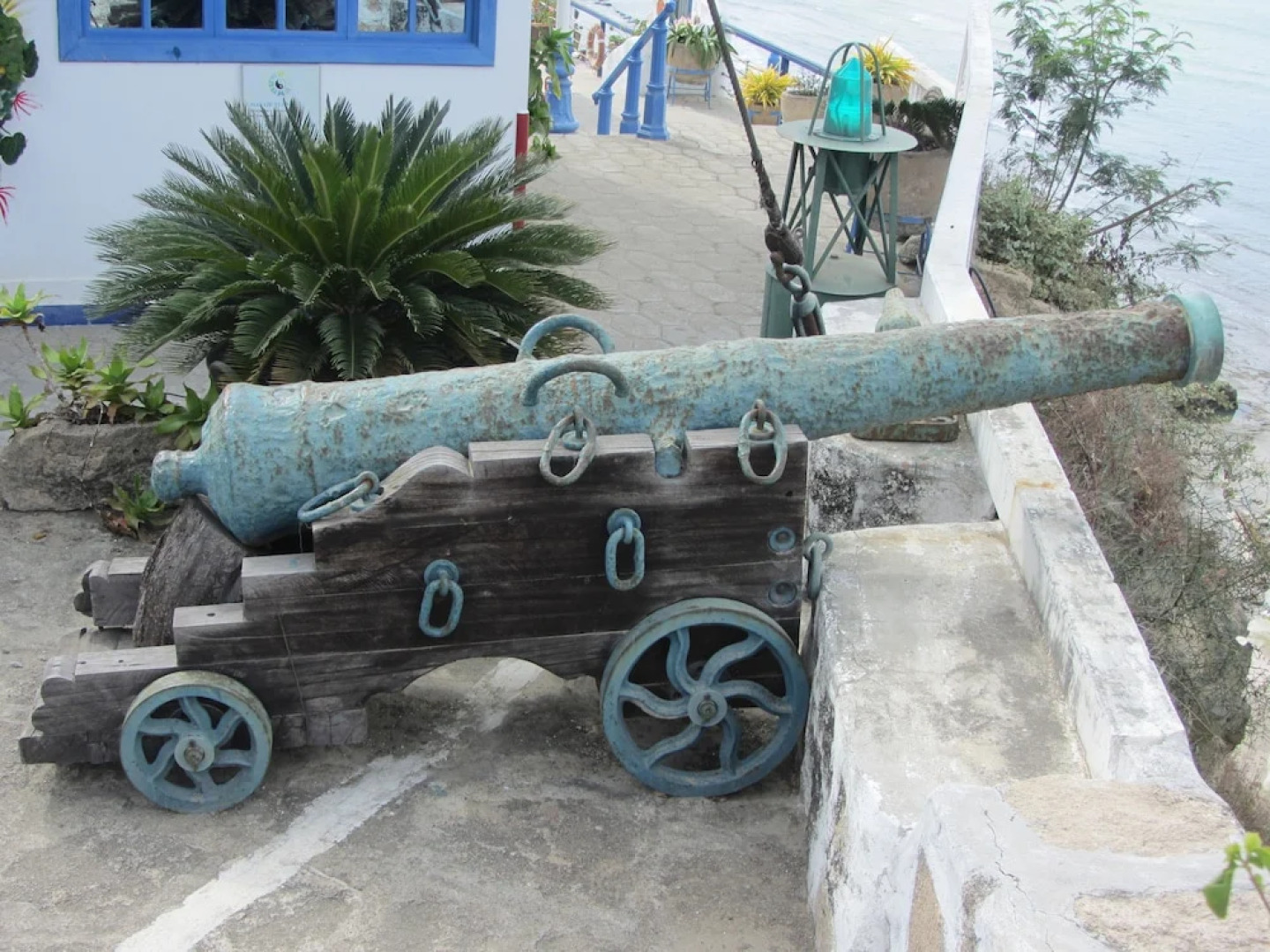 Hostería Farallón Dillon