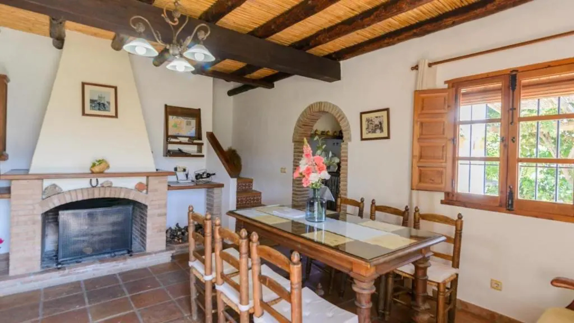 Casa Guajar Monda by Ruralidays