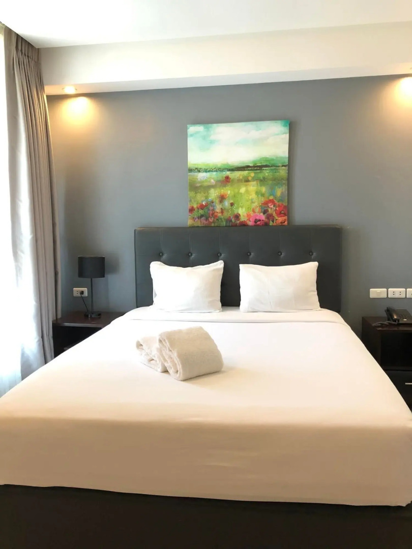 Upperhouse Hotel Formerly Pacifico Boutique by Hiverooms