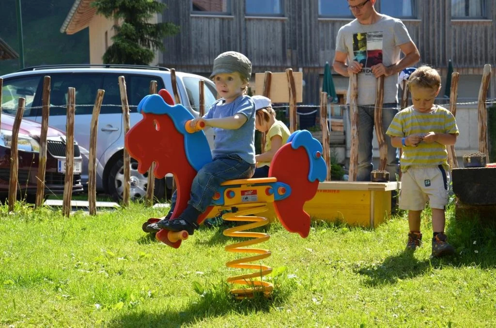 Villa Natur/Ferienhaus Rose