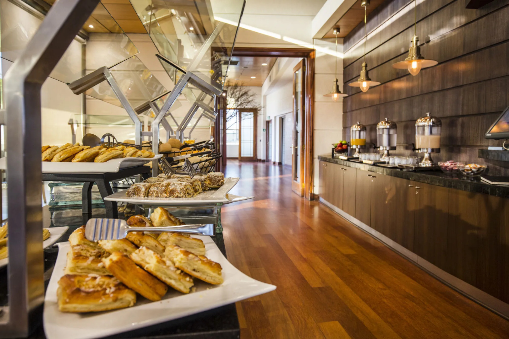 Hotel Plaza El Bosque Ebro