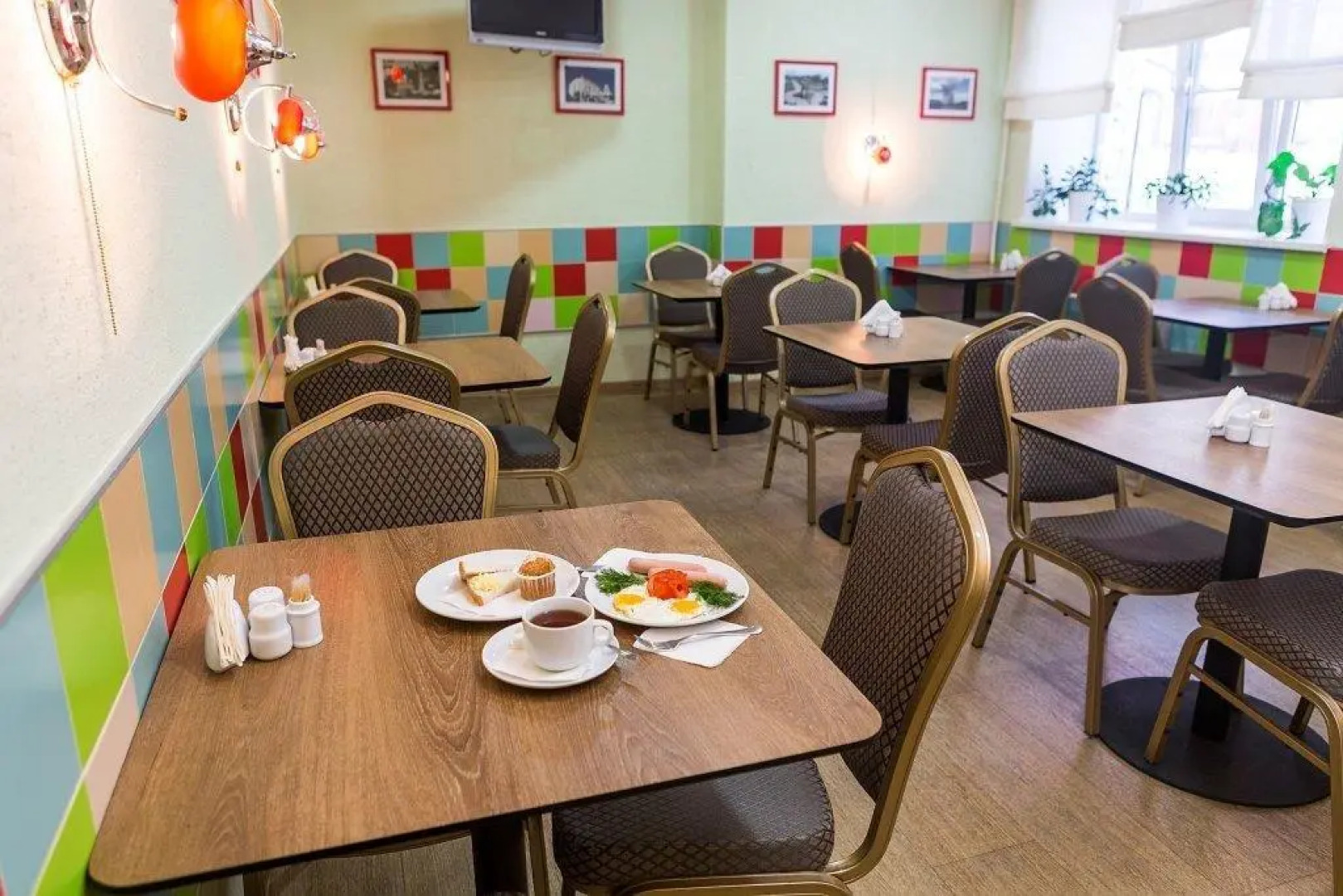 Гостиница «Городки»