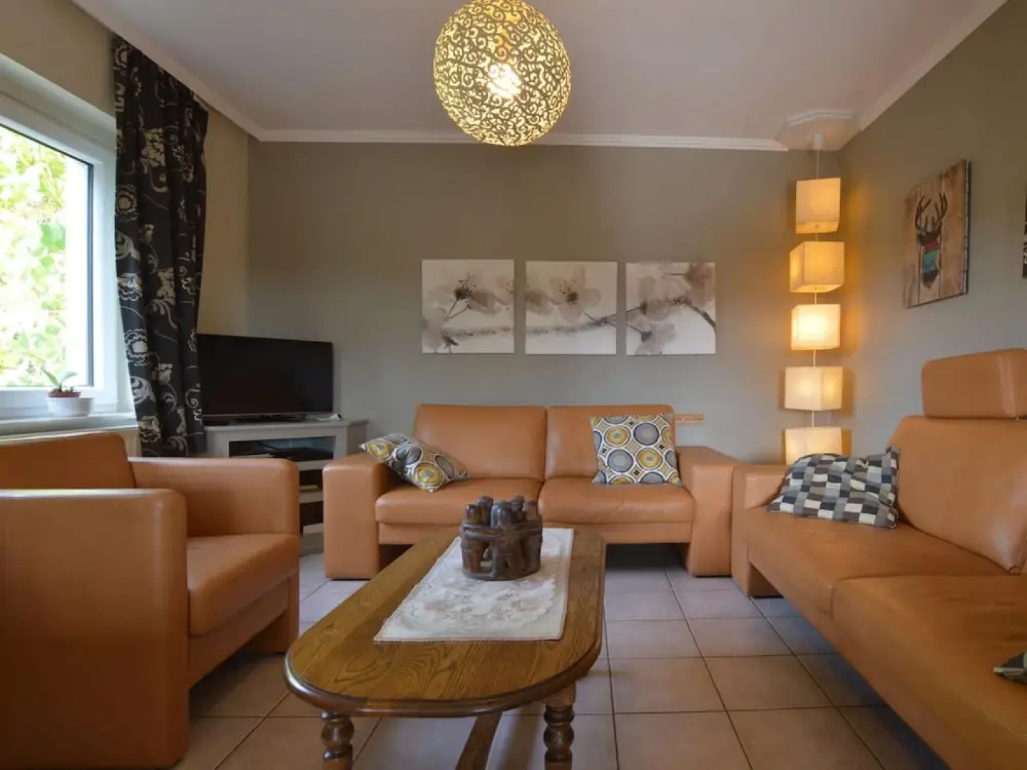 Ondenval Stay With Sauna