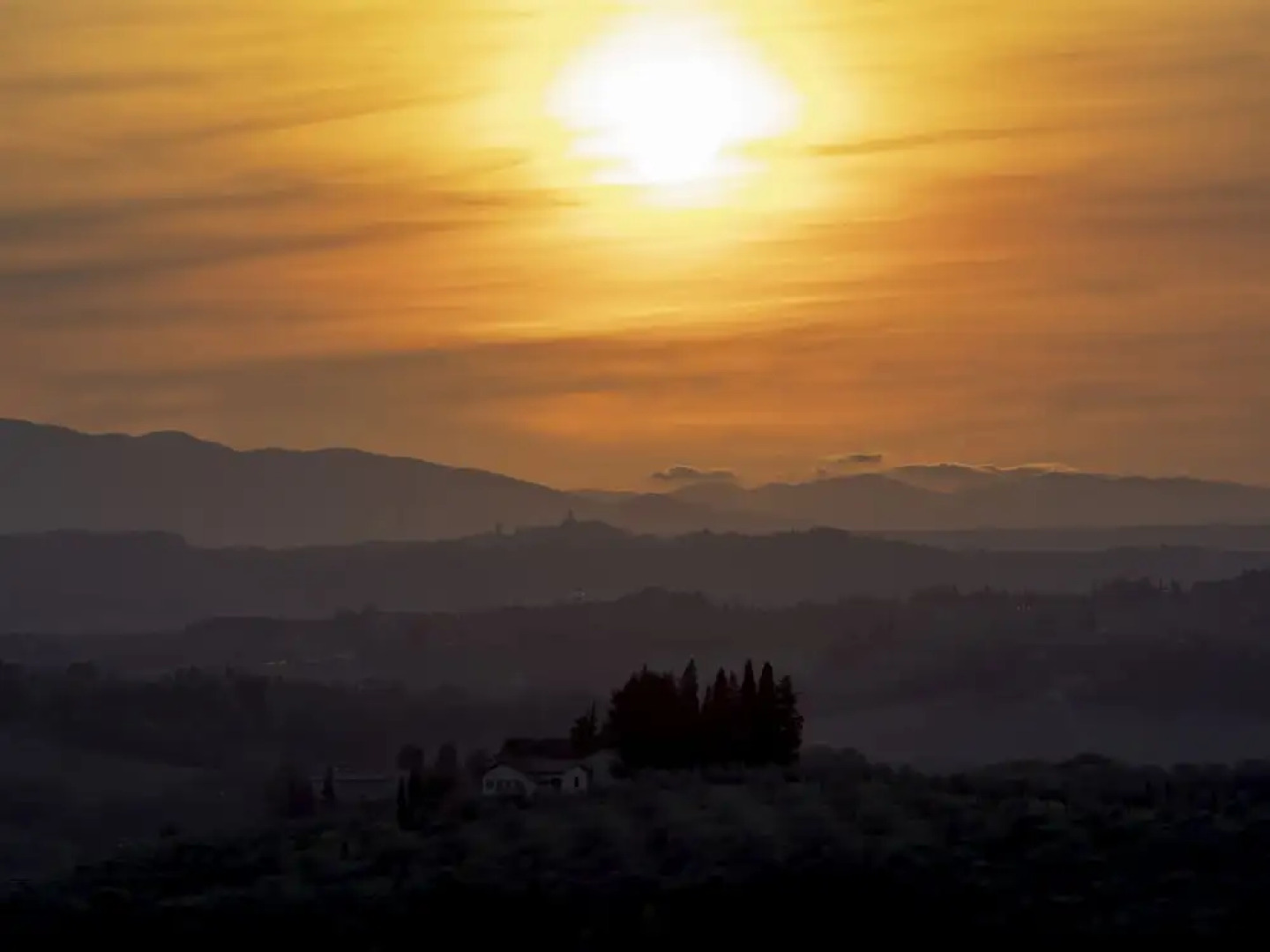 Camping Panorama del Chianti