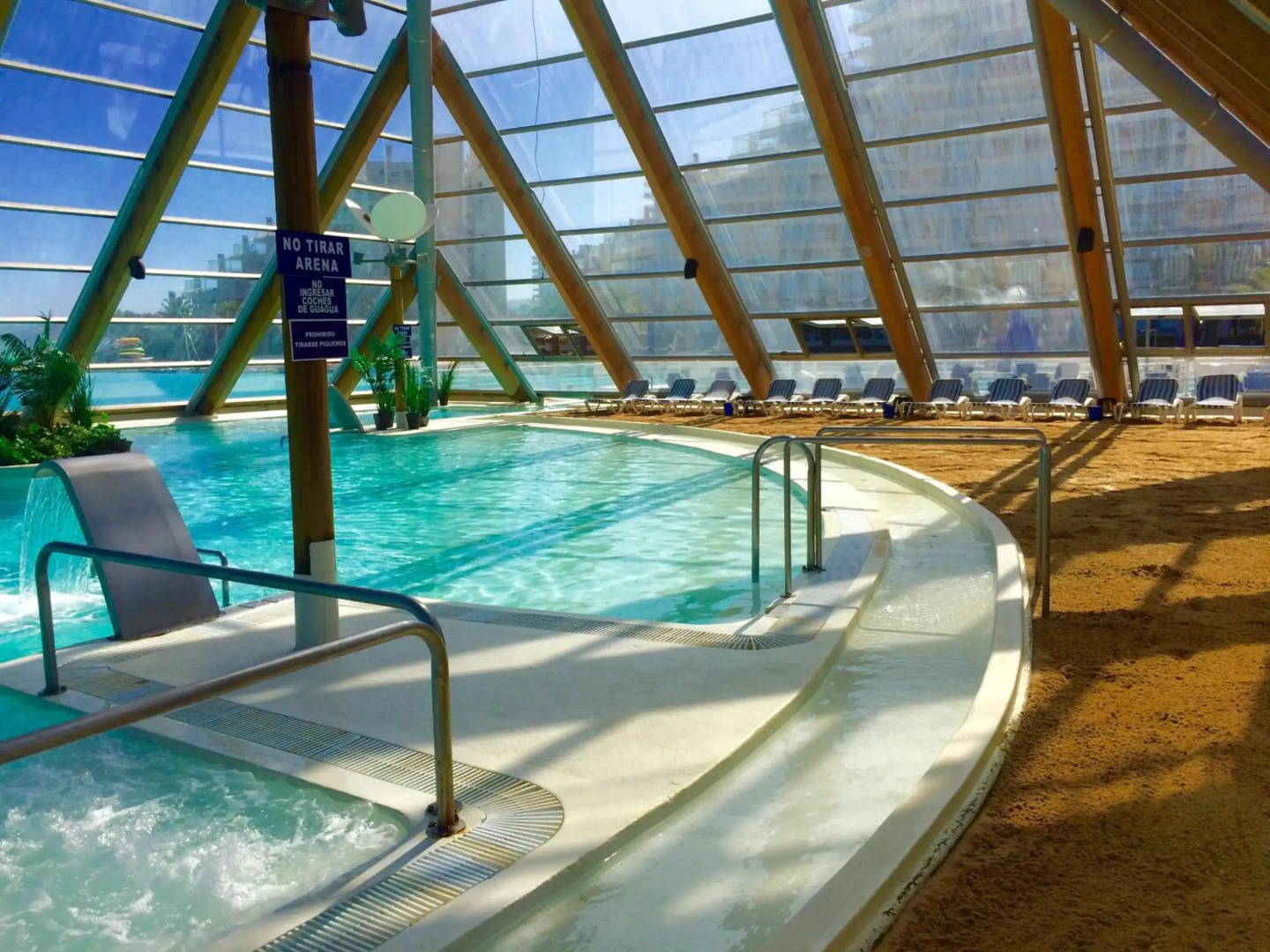 San Alfonso del Mar Resort