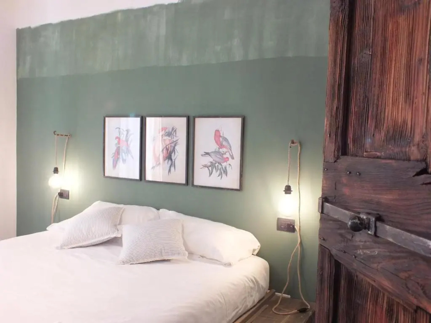 Rocca d'Anfo B&B-Apartments Lake View