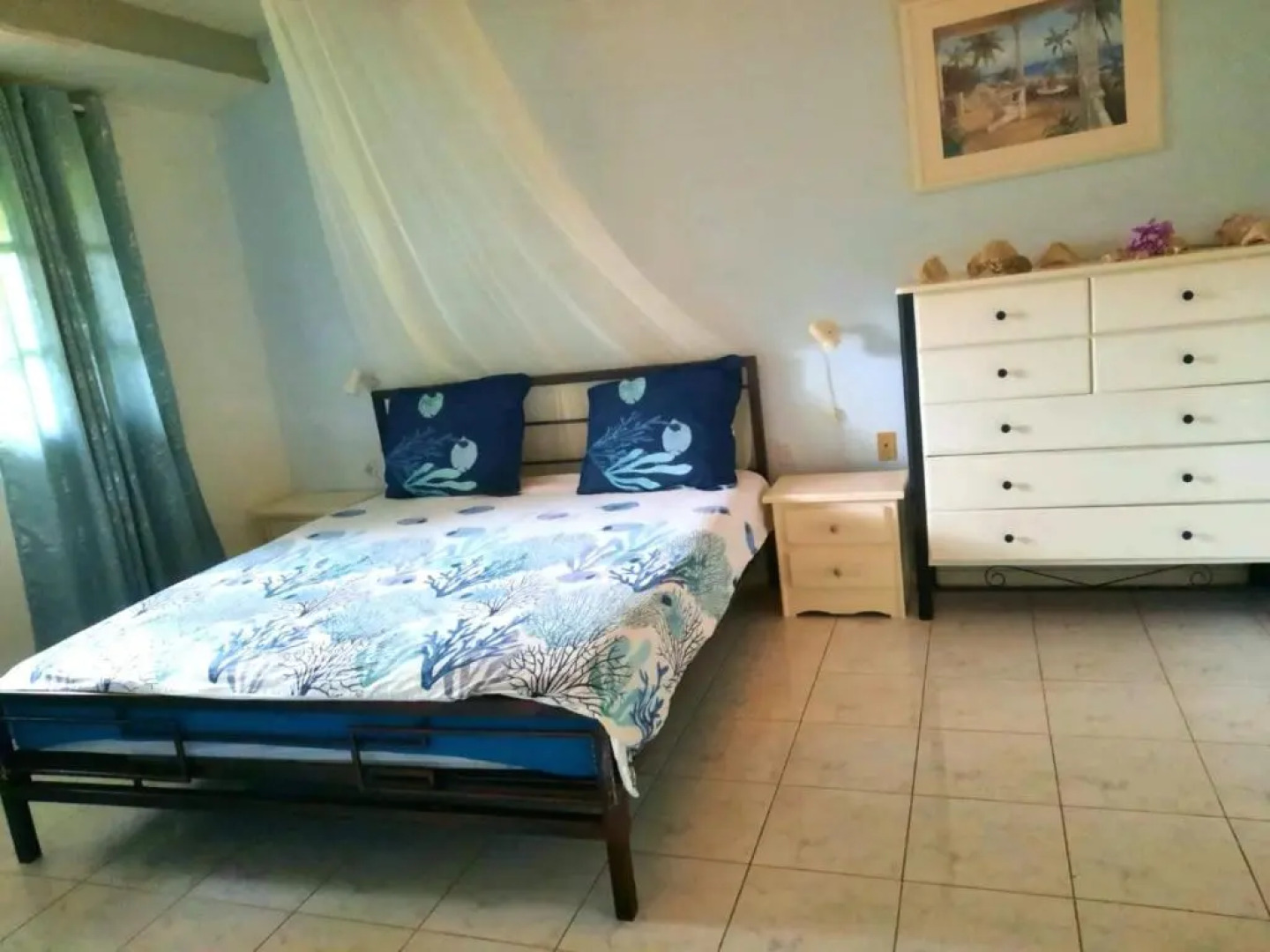 Seru Coral Apartment