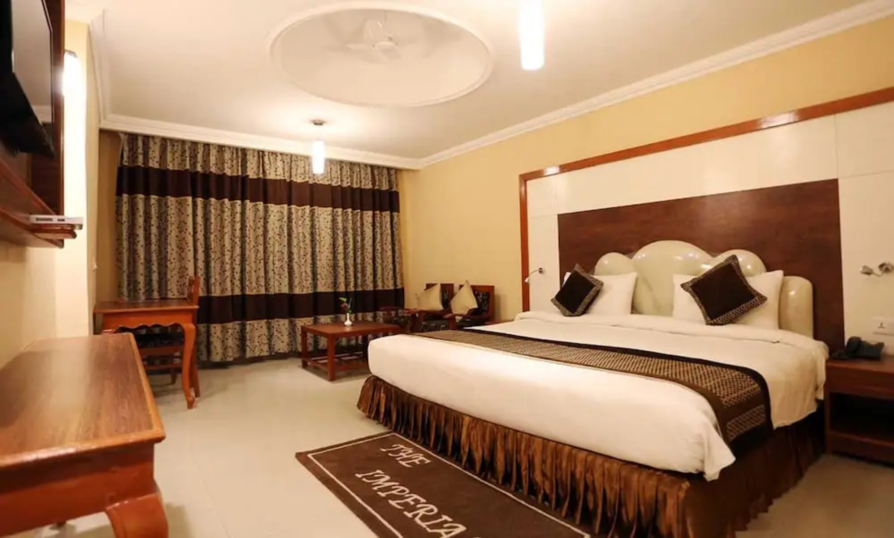 The Imperial Bodhgaya