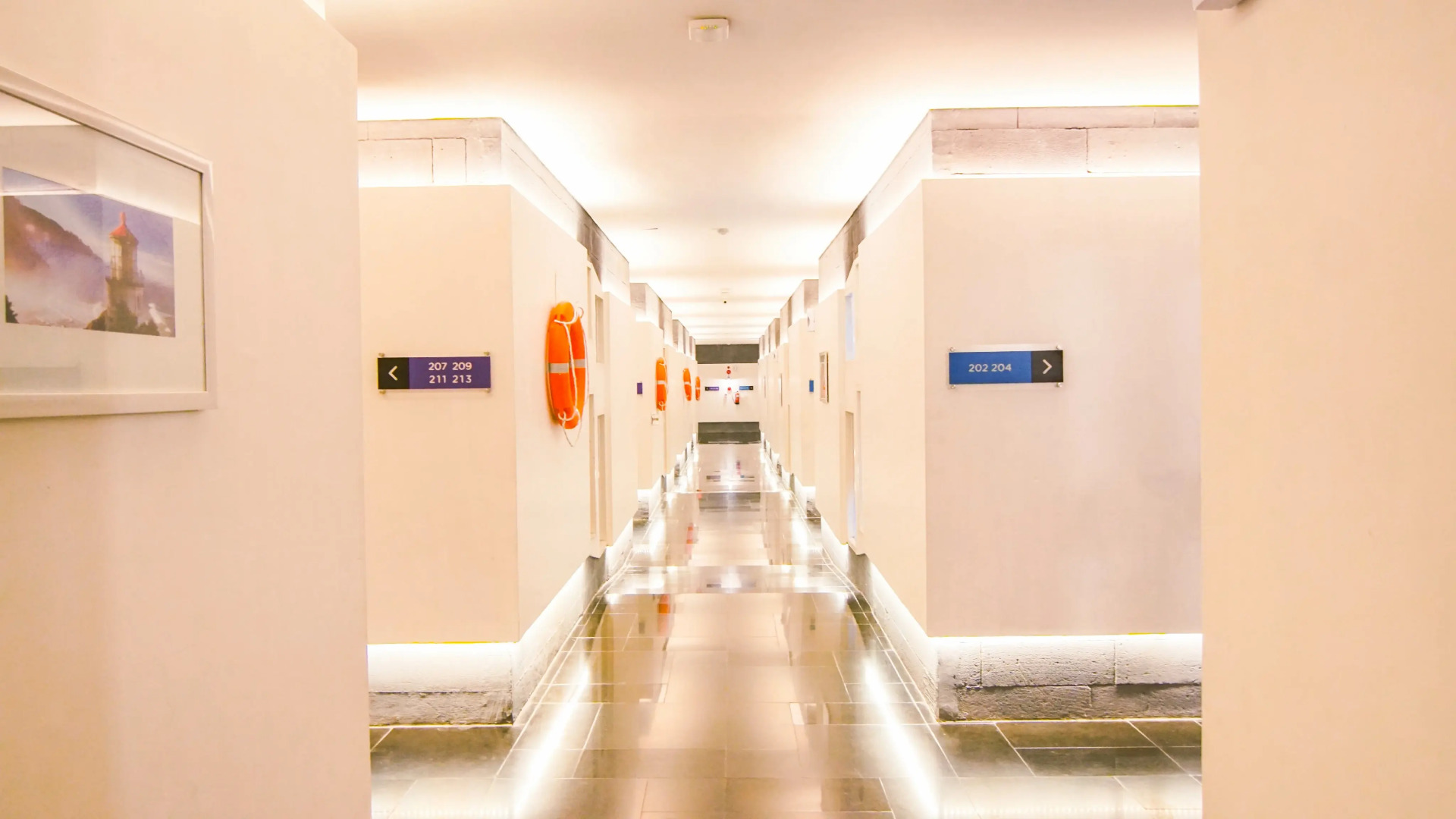 Kapal Garden Hotel by UMM