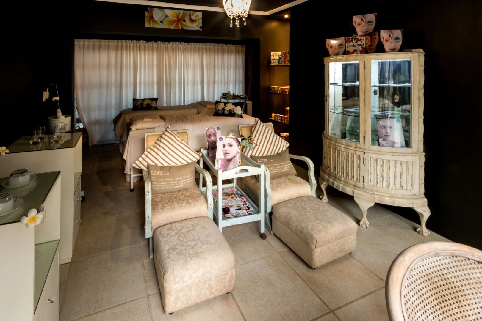 Cocomo Guesthouse, Spa and Conference Centre