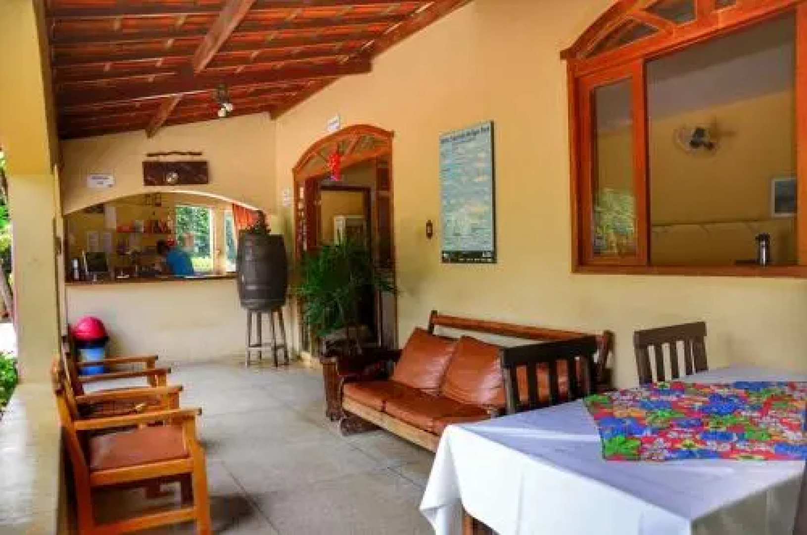 Pousada Canto do Rio