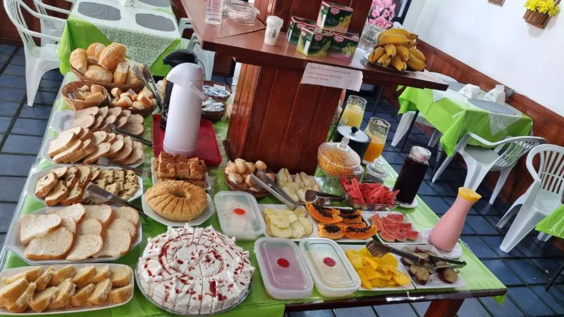 Pousada Enseada do Corsário