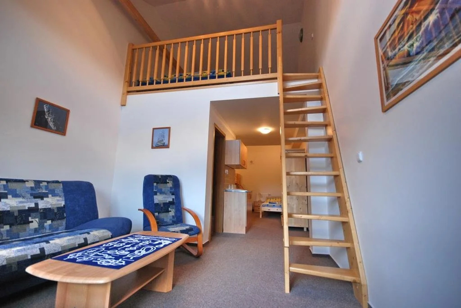 Penzion Marina Vltava