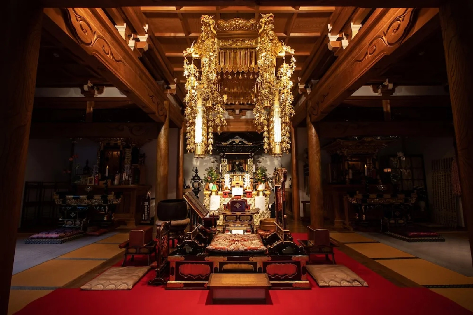 Temple Hotel Habanobo