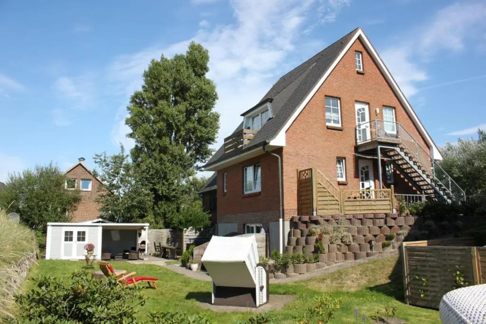 Sylvie Steinhardt, Wohnung 3