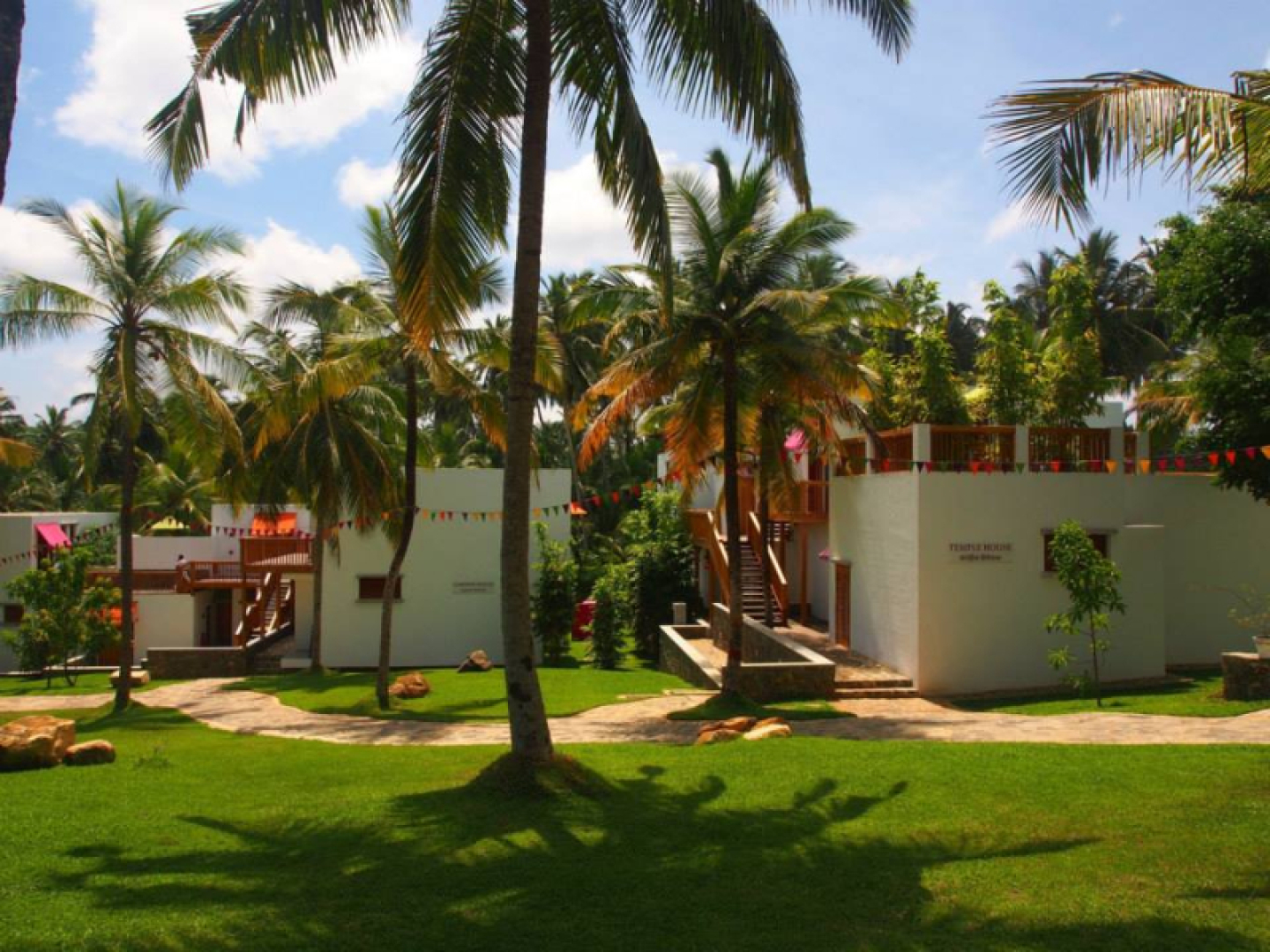 Underneath The Mango Tree - Beach and Spa Resort